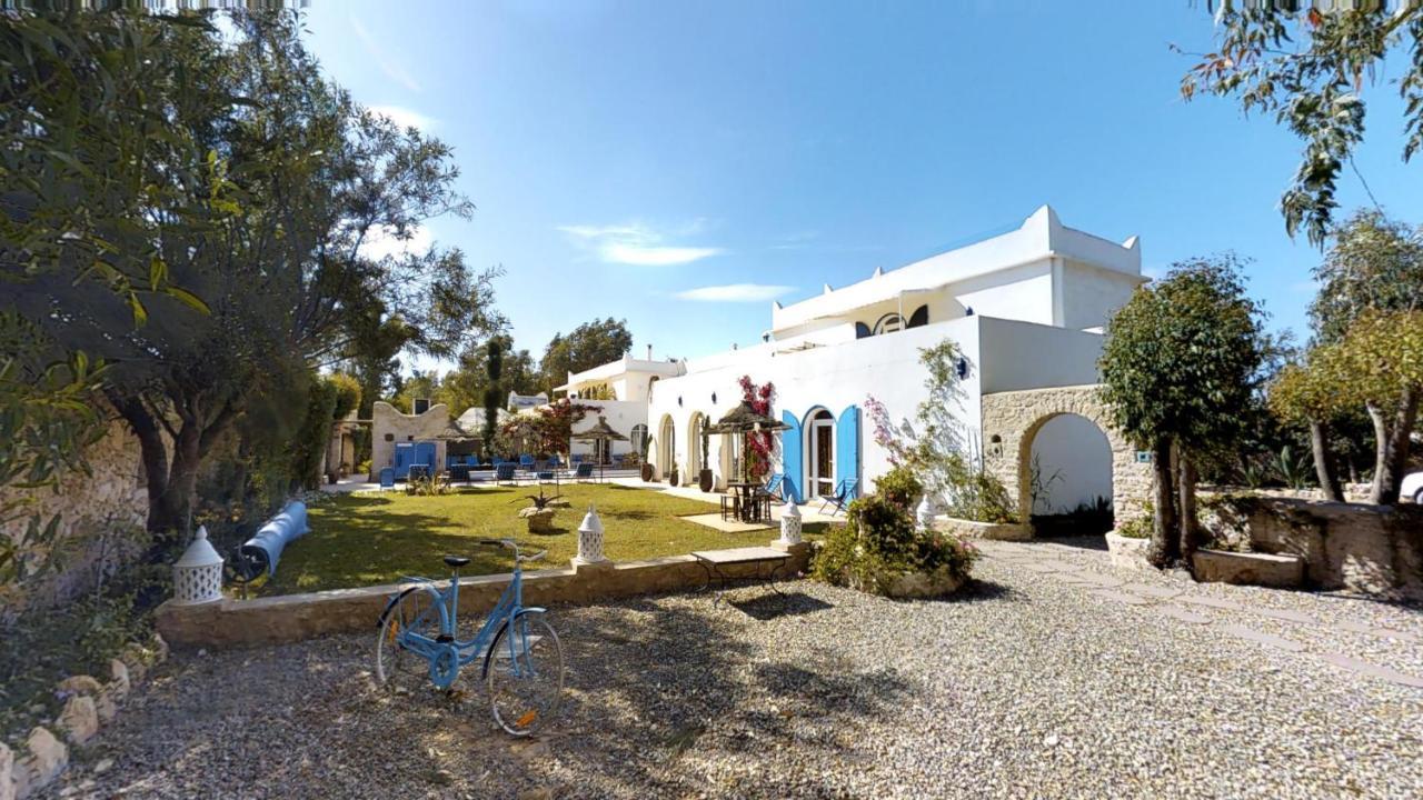 Villa Daba Al Ghar 외부 사진