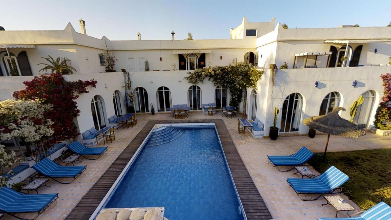Villa Daba Al Ghar 외부 사진