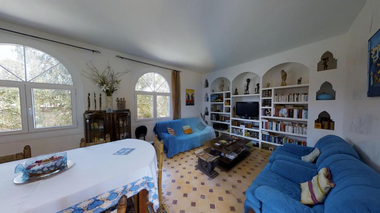 Villa Daba Al Ghar 외부 사진
