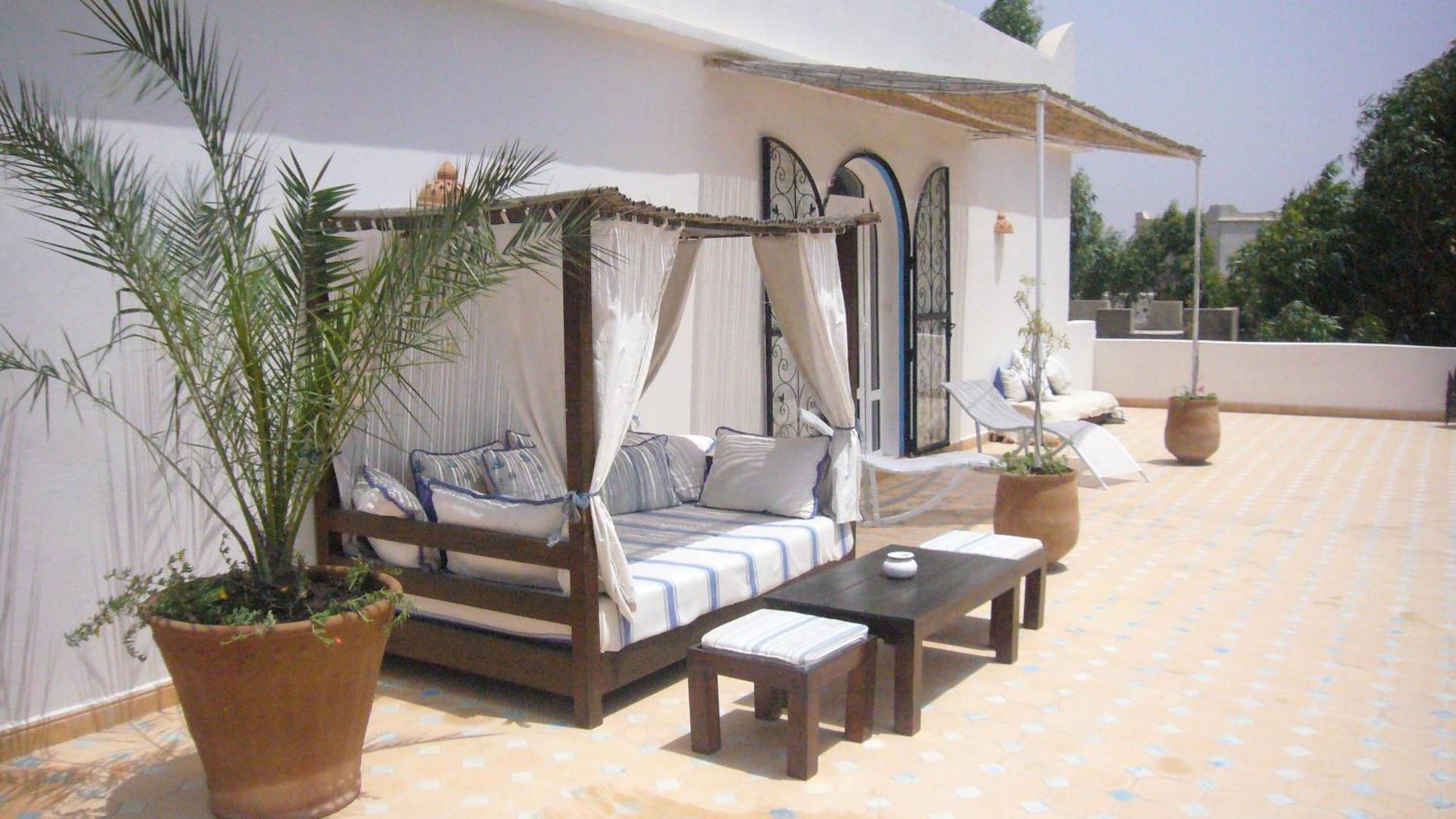 Villa Daba Al Ghar 외부 사진