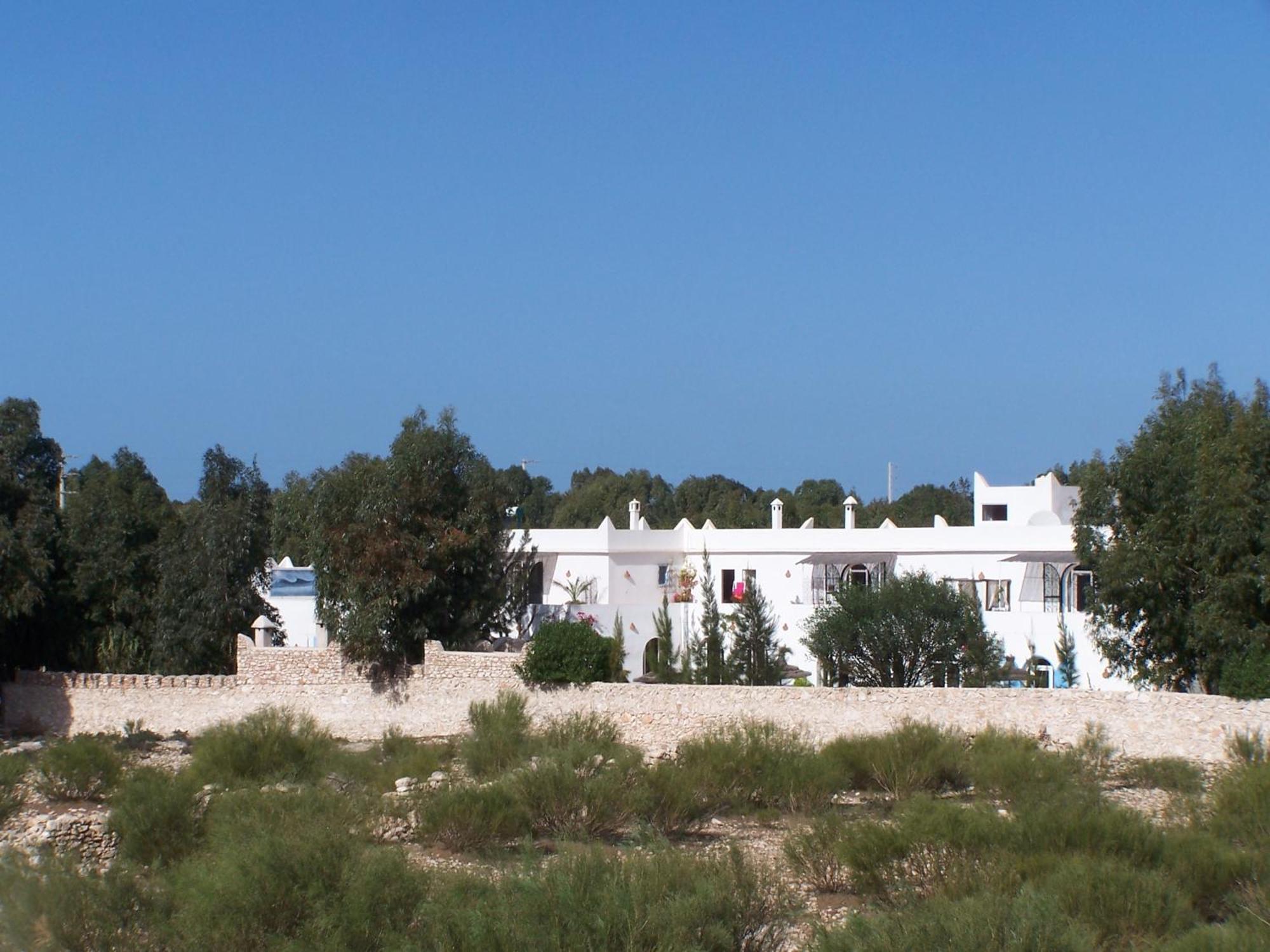 Villa Daba Al Ghar 외부 사진