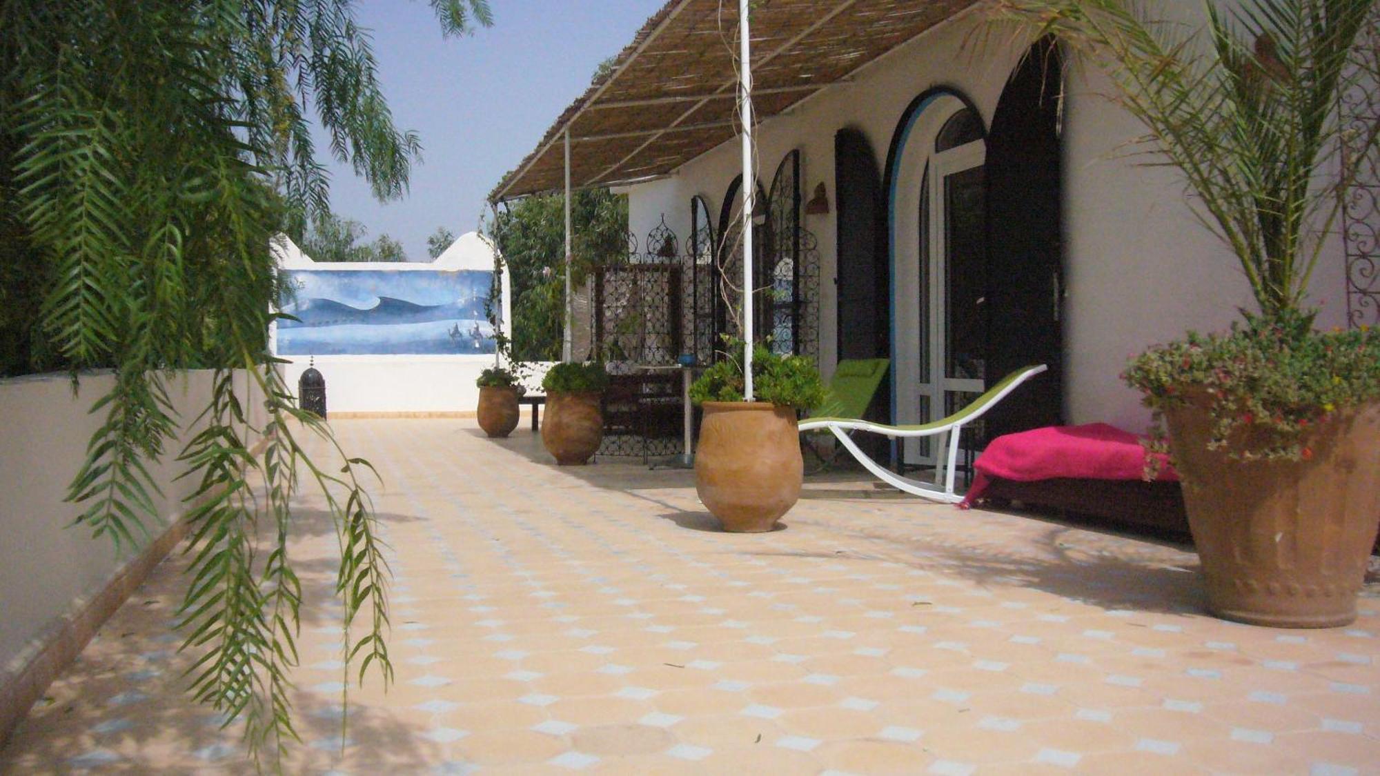 Villa Daba Al Ghar 외부 사진