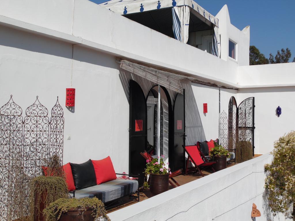 Villa Daba Al Ghar 외부 사진