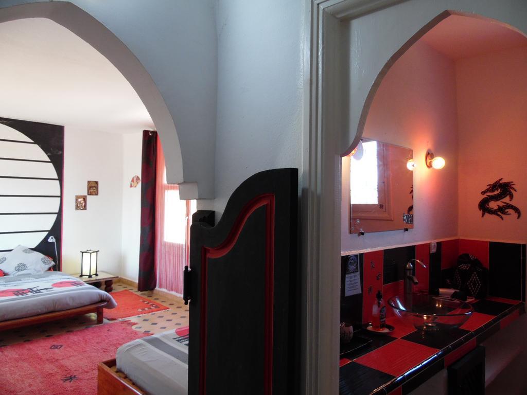 Villa Daba Al Ghar 외부 사진