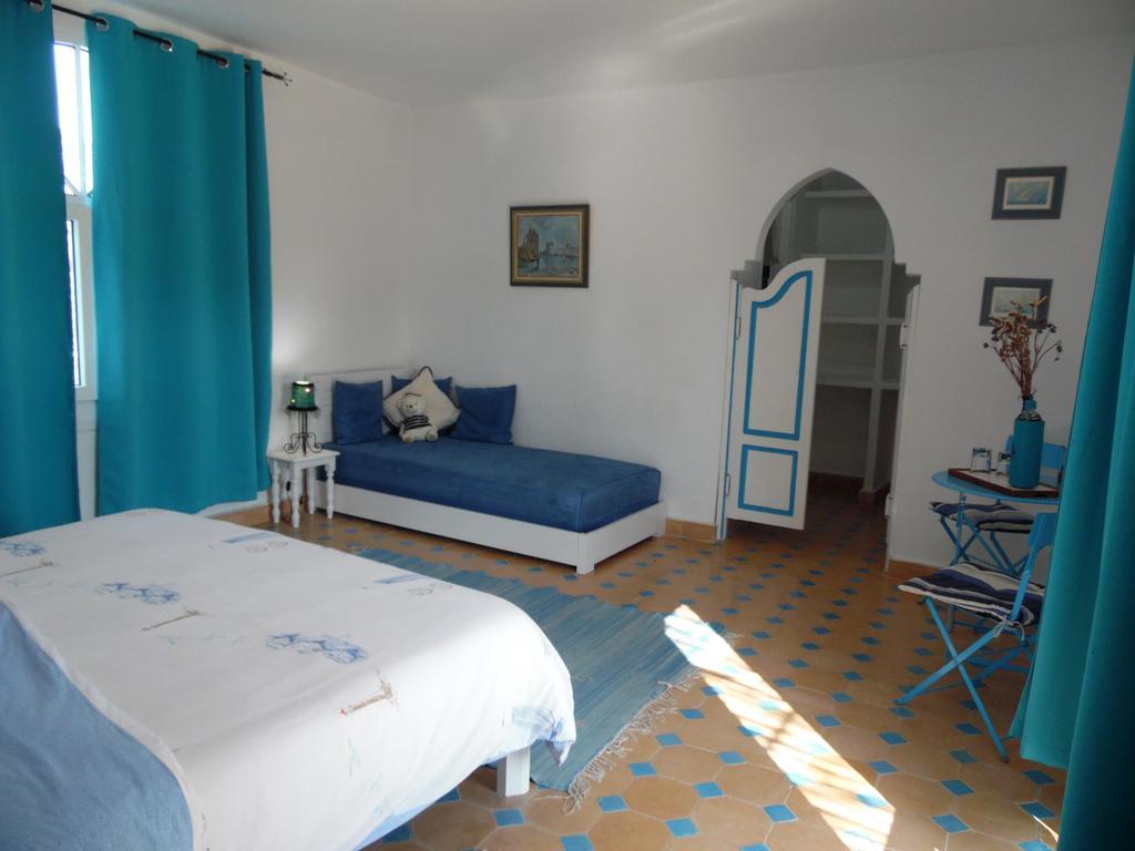 Villa Daba Al Ghar 외부 사진