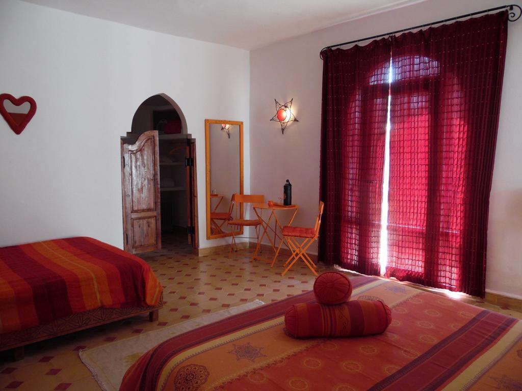 Villa Daba Al Ghar 외부 사진