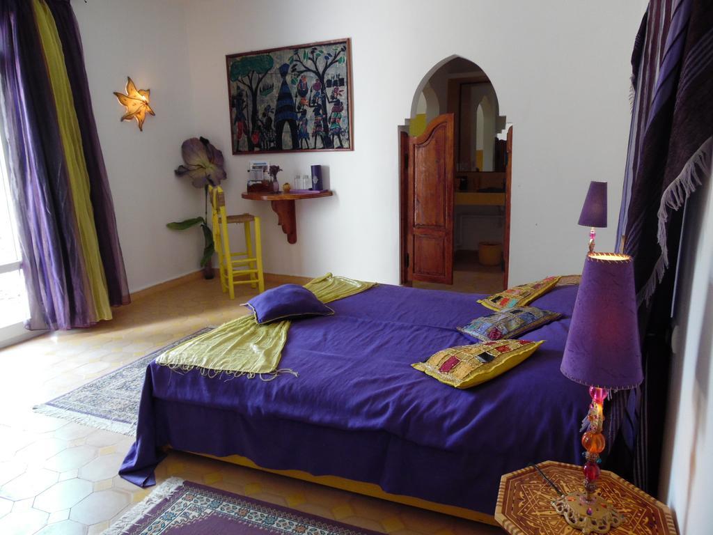 Villa Daba Al Ghar 외부 사진