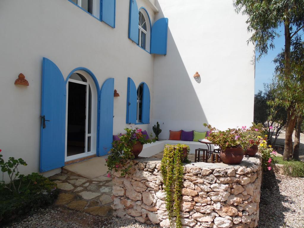 Villa Daba Al Ghar 외부 사진