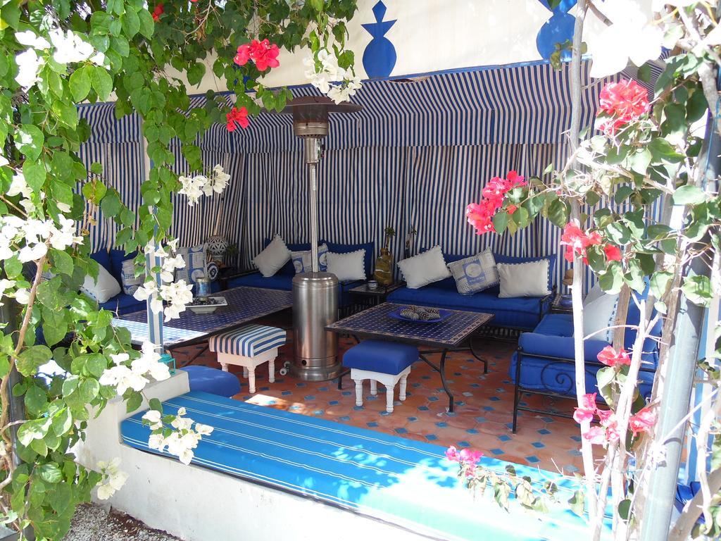 Villa Daba Al Ghar 외부 사진