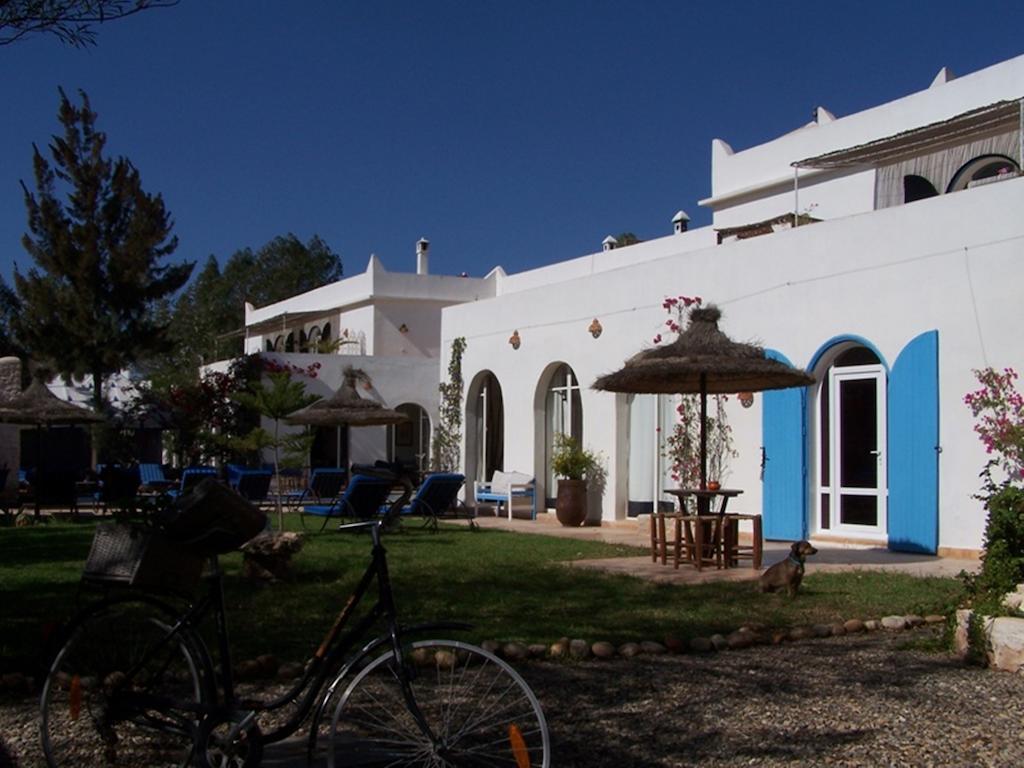 Villa Daba Al Ghar 외부 사진