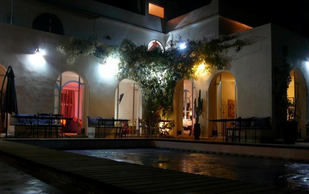 Villa Daba Al Ghar 외부 사진